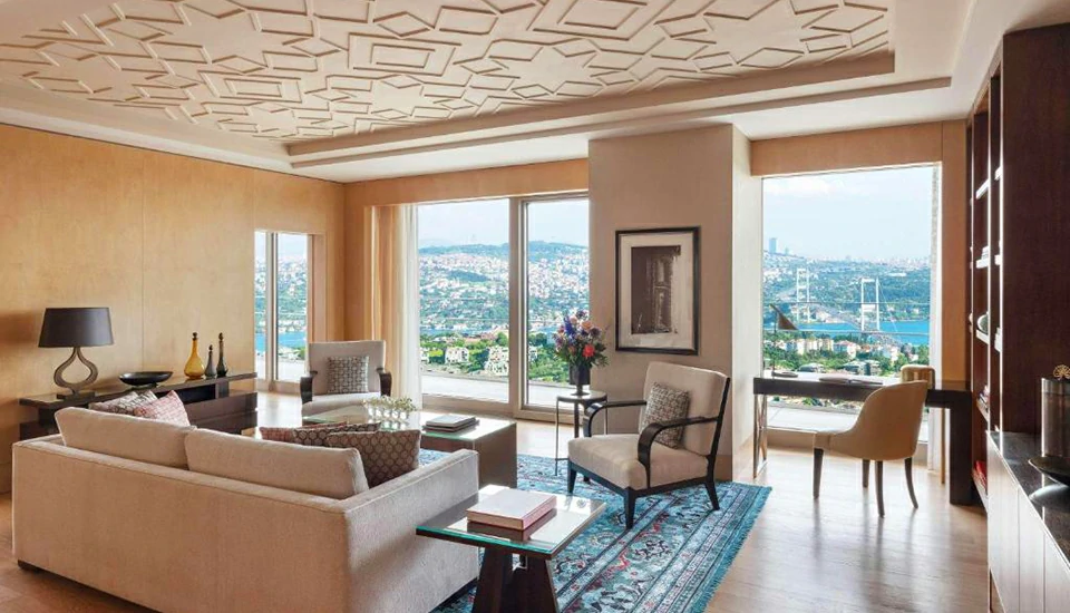 هتل رافلز استانبول